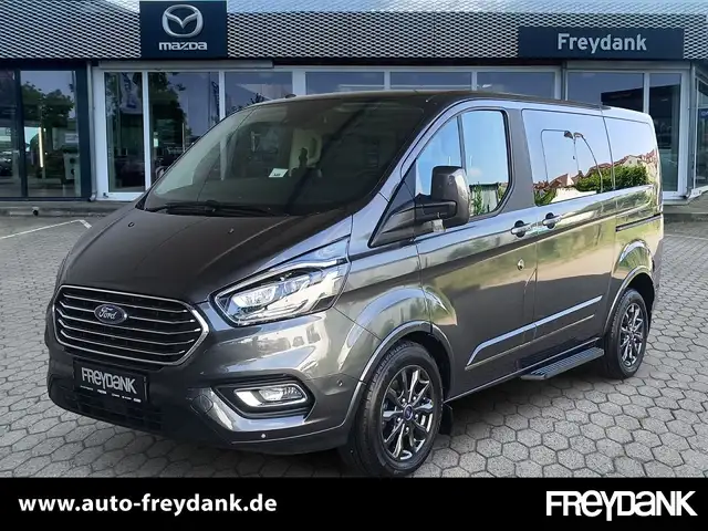 Ford Tourneo Custom 2,0 TDCI Mild-Hybrid 320 L1 Titanium X AHK
