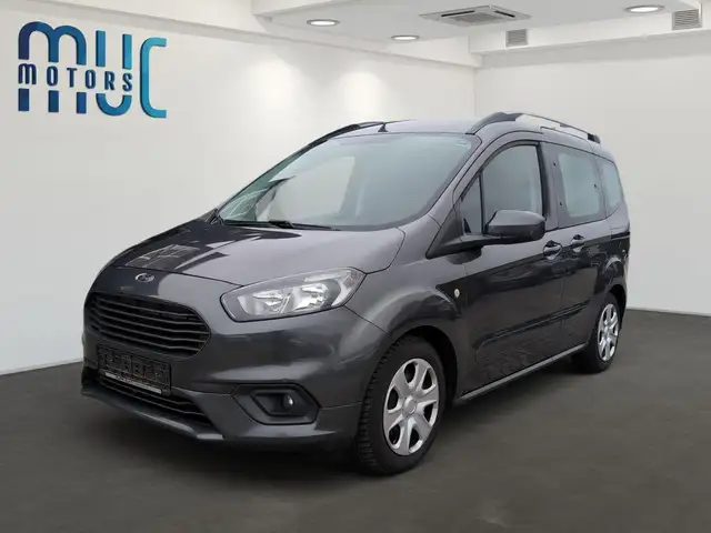 Ford Tourneo Courier 1.0 EcoBoost Trend