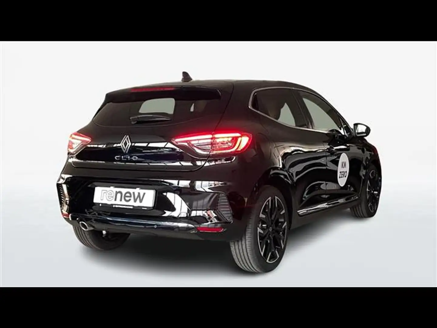Renault Clio 1.0 tce Techno 90cv Noir - 2