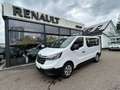 Renault Trafic L1H1 3,0t 110 PS 9-Sitzer Authentic PDC/Klima Weiß - thumbnail 1