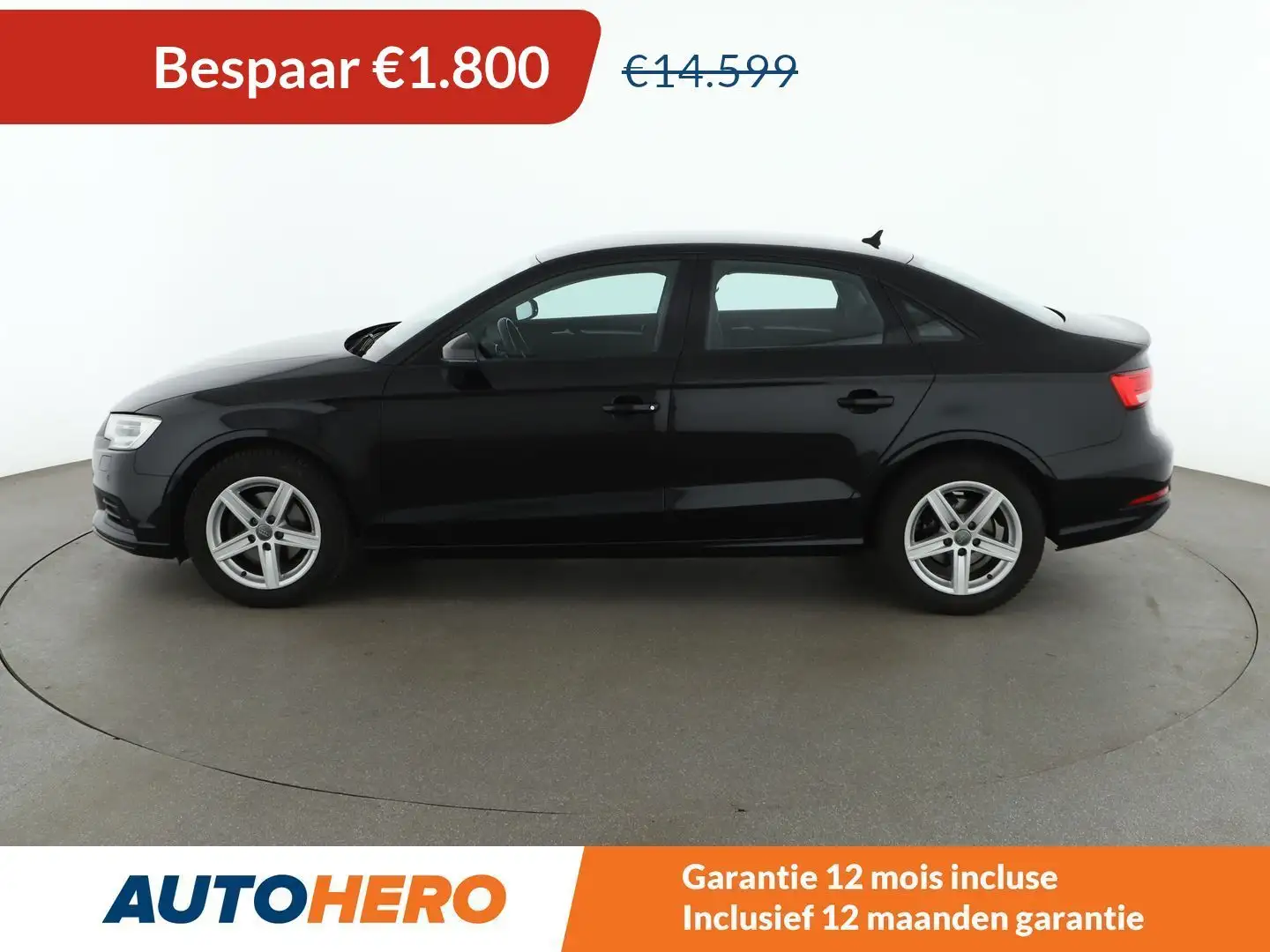 Audi A3 1.0 TFSI Noir - 1