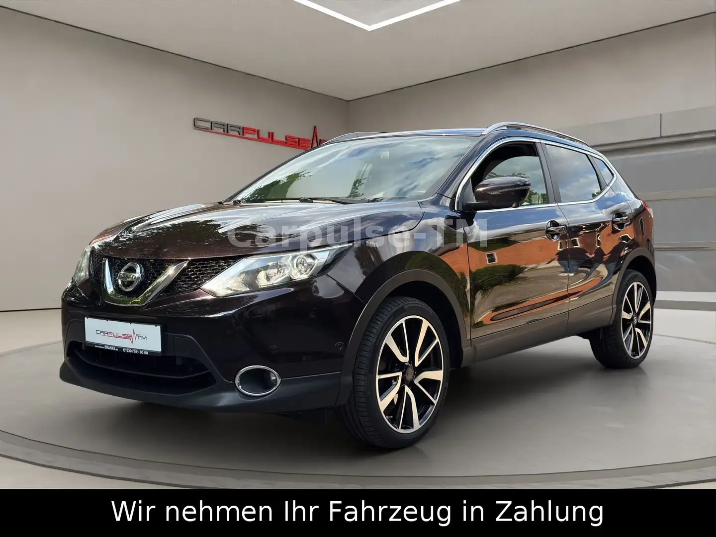 Nissan Qashqai Tekna 1,6 dCi X-trnoic-1.Hand-Bi-Xenon - 1