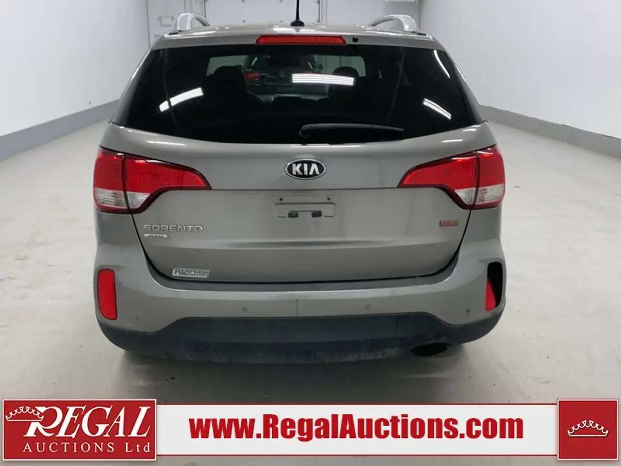 Kia Sorento fotografie Kia Sorento
