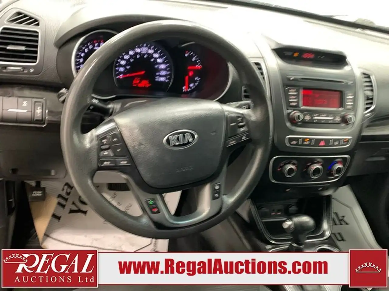 Kia Sorento fotografie Kia Sorento