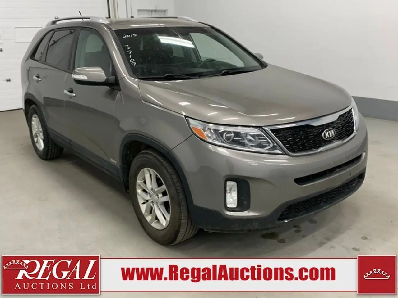 Kia Sorento fotografie Kia Sorento