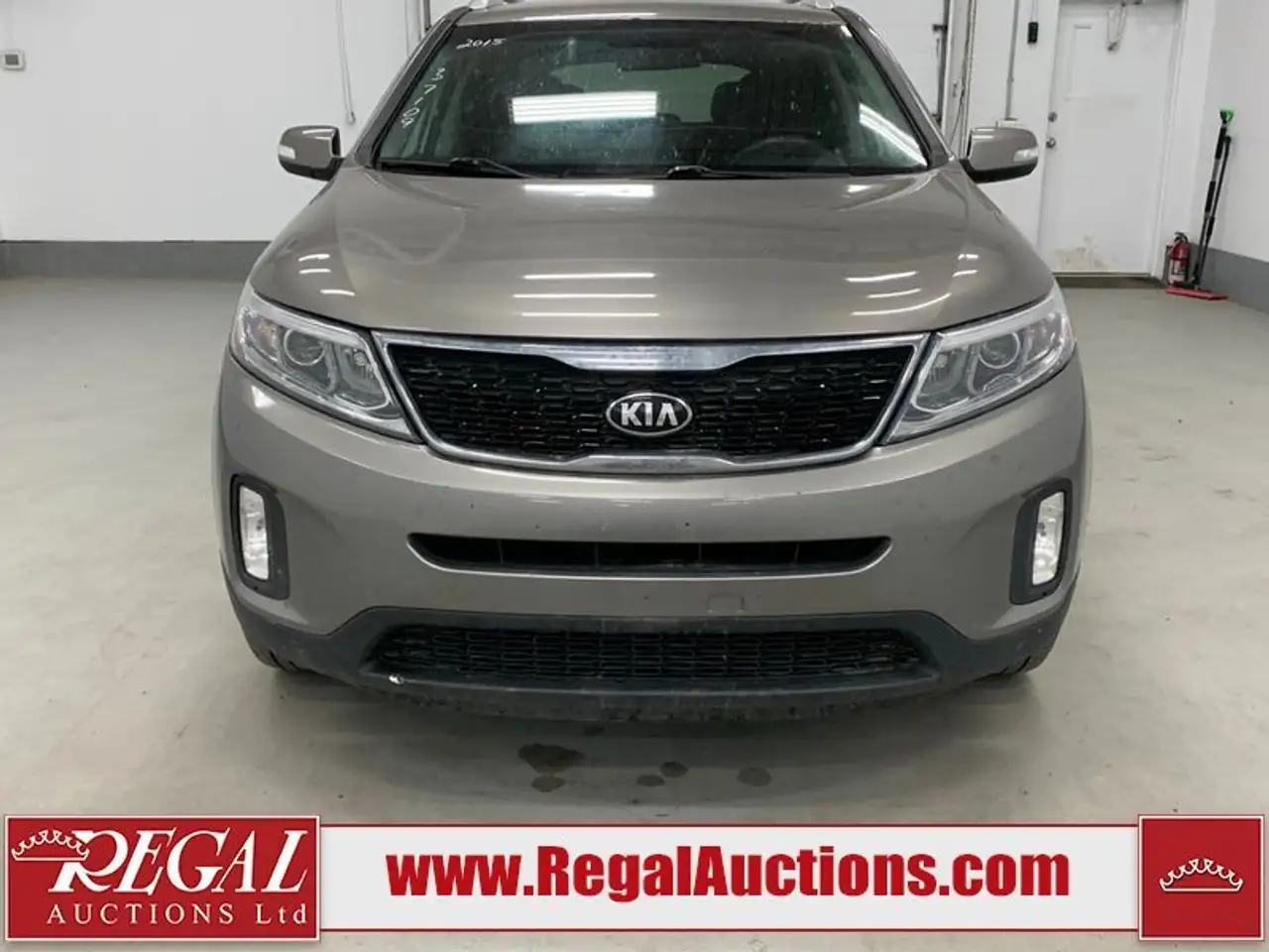 Kia Sorento fotografie Kia Sorento