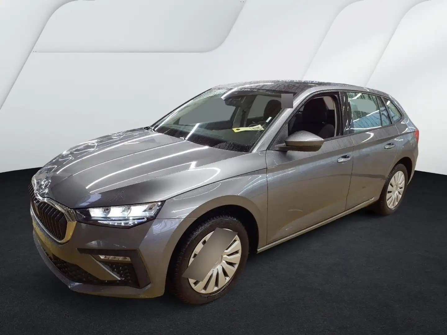 Skoda Scala 1.0 TSI DSG Essence Grau - 2