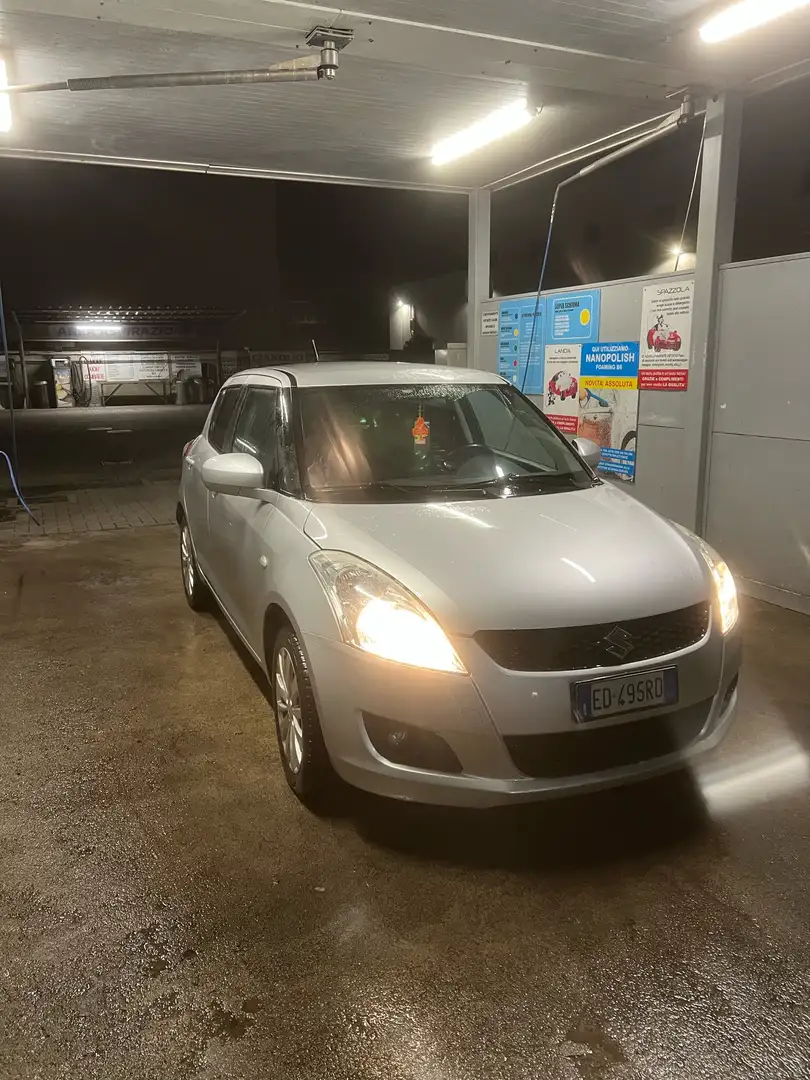 Suzuki Swift 5p 1.3 16v GL 4x4 - 1