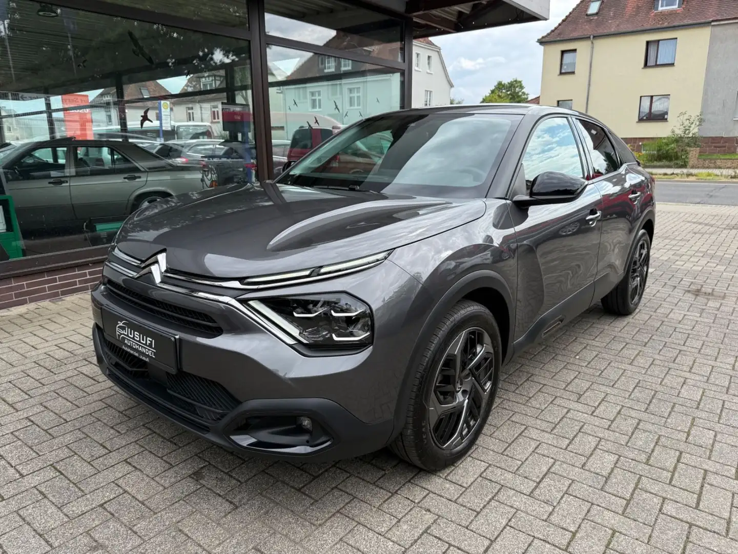 Citroen C4 Lim. Feel Pack PureTech 130 Stop&Start EAT8 Grigio - 1