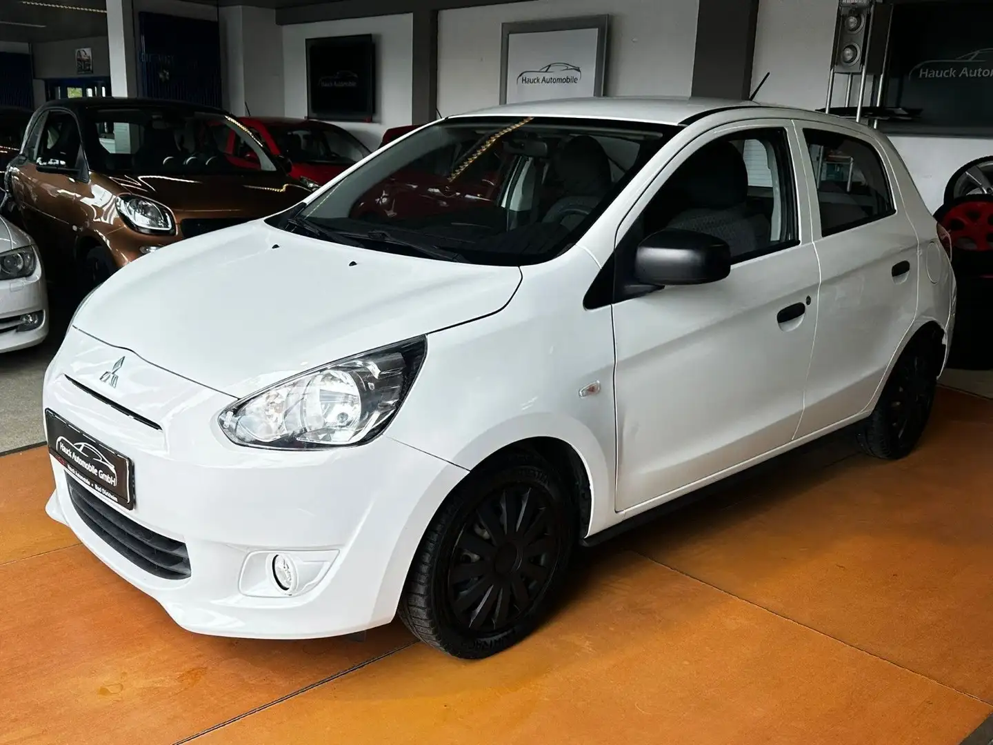 Mitsubishi Space Star Klassik Kollektion *49-TKM* KLIMA/ELF Weiß - 1