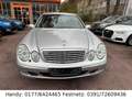 Mercedes-Benz E 320 ELEGANCE AUTOMATIK/TOP-ZUSTAND!!! Silber - thumbnail 4
