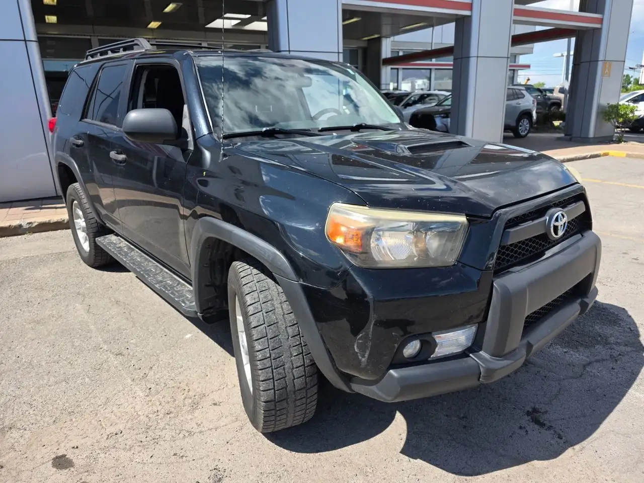 2011 Toyota 4-Runner