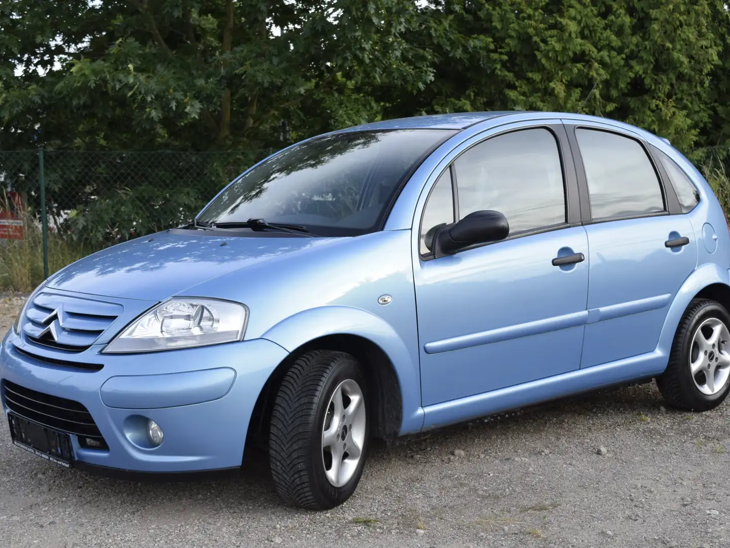 Citroen C3 1.4 Confort Azul - 2