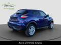 Nissan Juke Acenta, Kamera,Temp,Navi,Start&Stop Blau - thumbnail 6