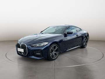 420d Coupe mhev 48V Msport auto