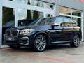 BMW X3 M *M40D*1-PROPRIETAIRE**TVA-21%*BMW-HISTORIQUE-100%* Negro - thumbnail 7