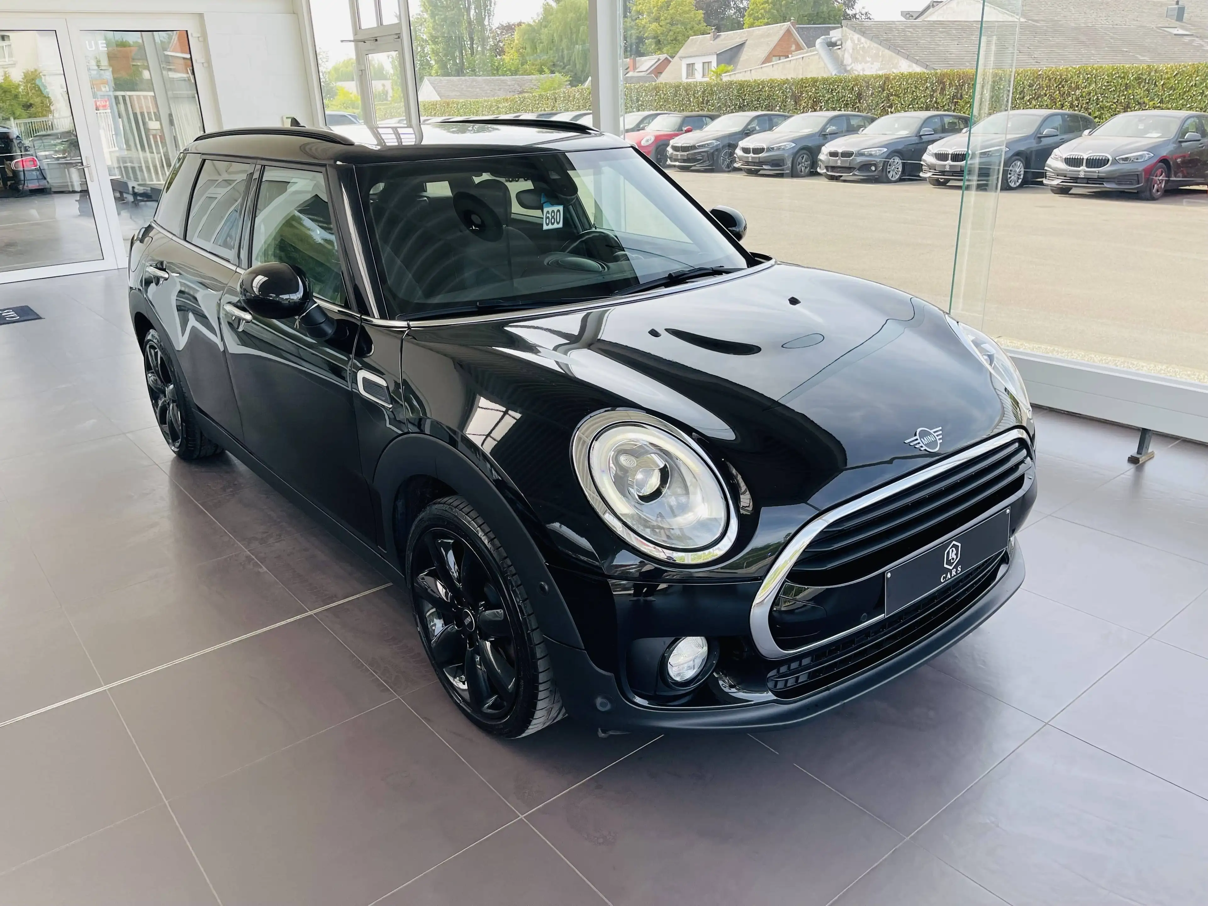 MINI Cooper Clubman 1.5iA *** GARANTIE + LED + GPS PRO *** — photo 4