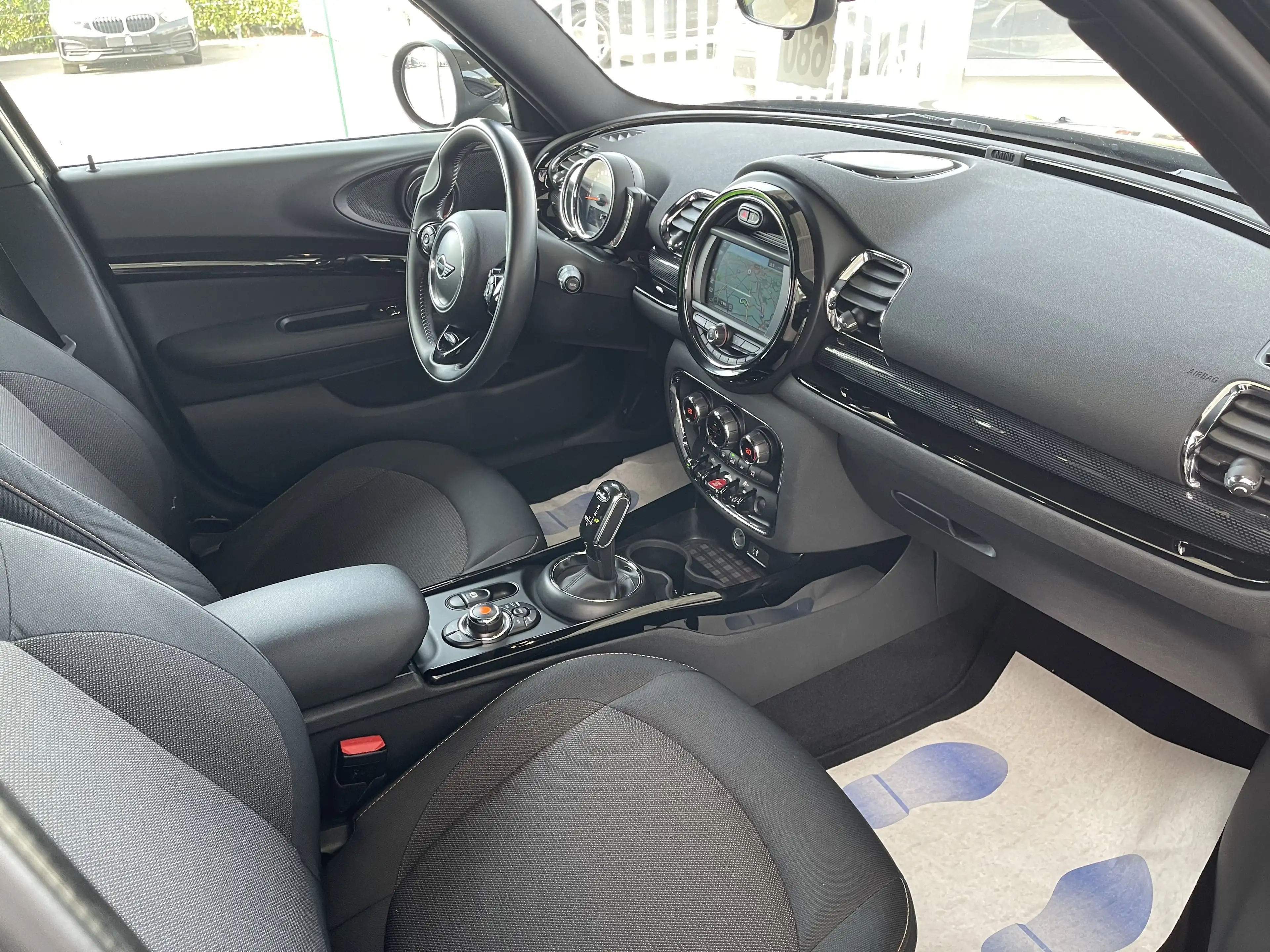 MINI Cooper Clubman 1.5iA *** GARANTIE + LED + GPS PRO *** — photo 9
