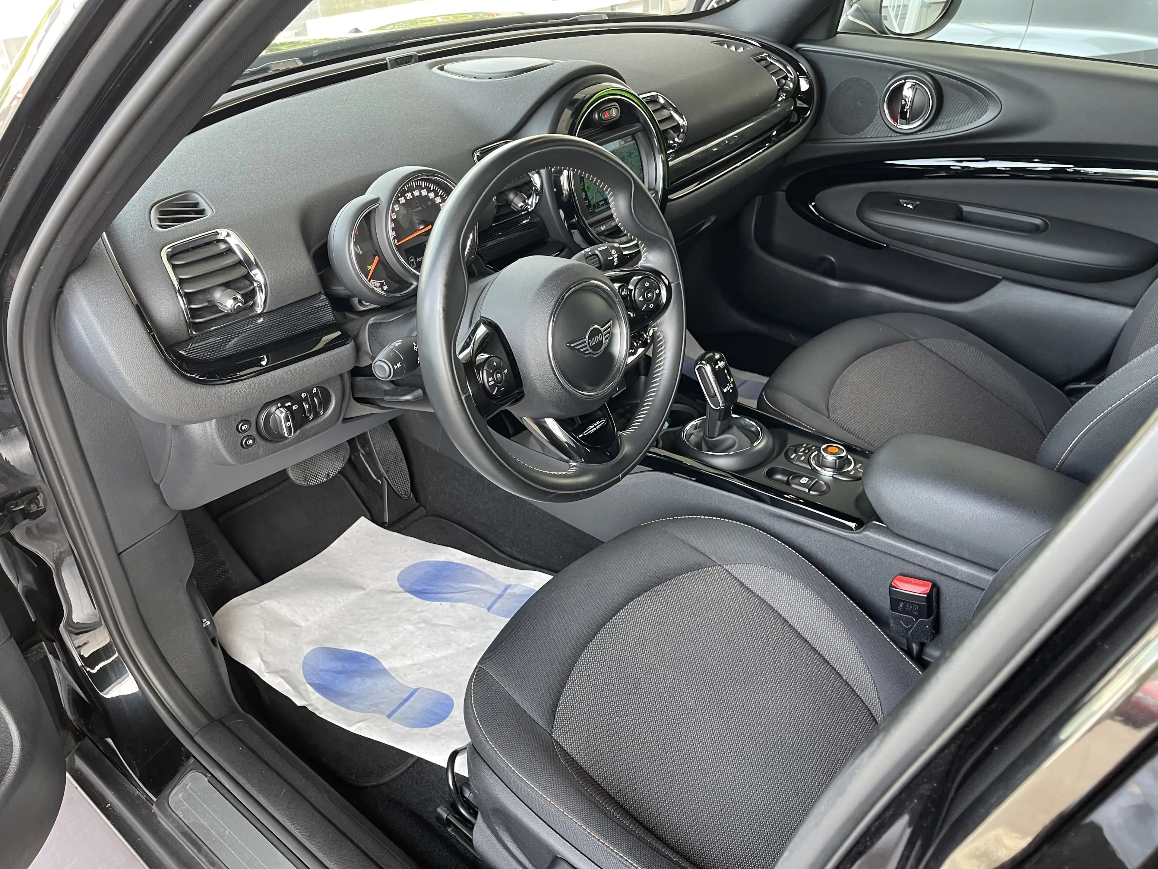 MINI Cooper Clubman 1.5iA *** GARANTIE + LED + GPS PRO *** — photo 11
