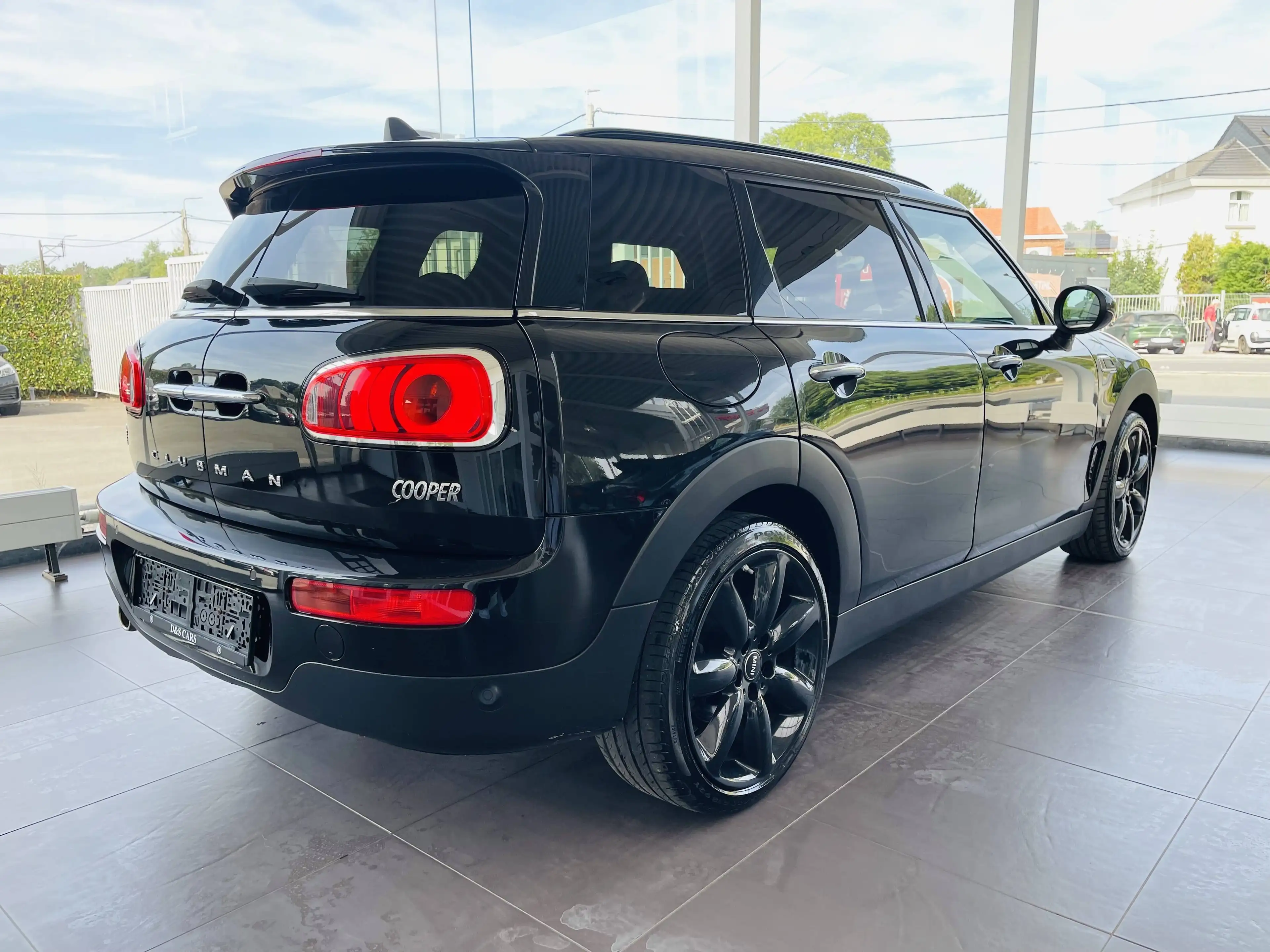 MINI Cooper Clubman 1.5iA *** GARANTIE + LED + GPS PRO *** — photo 5