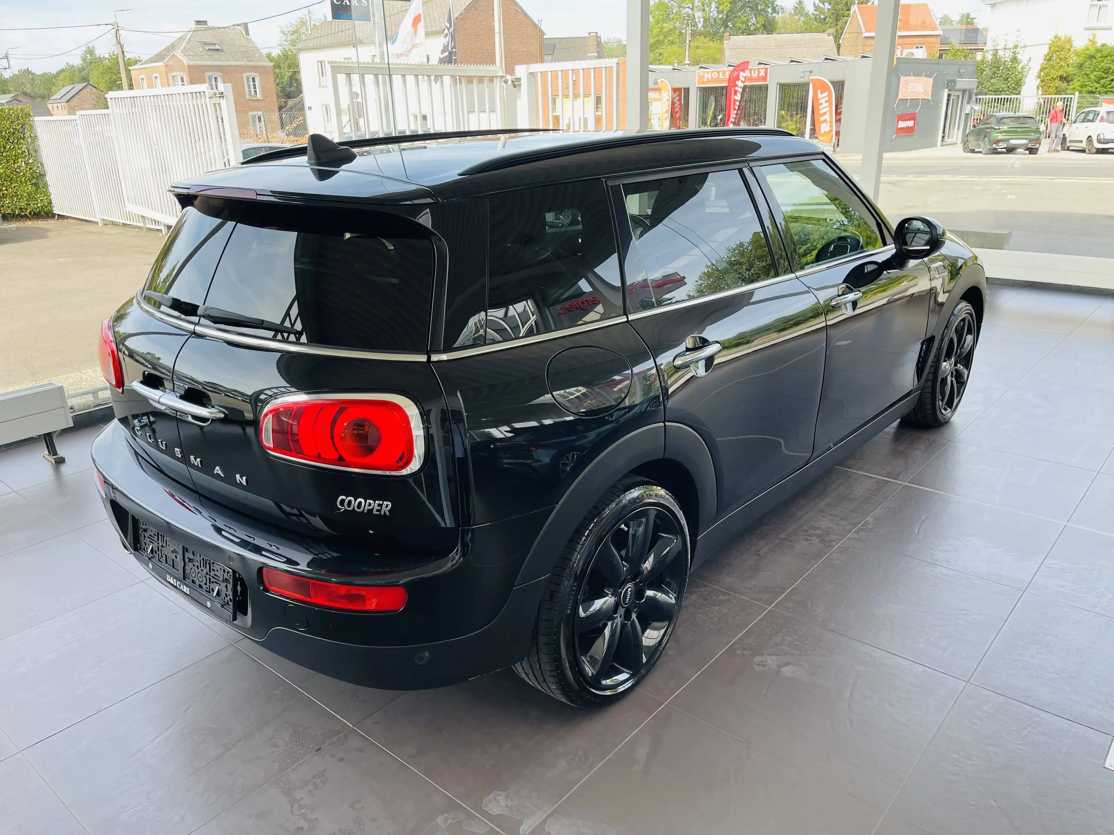 MINI Cooper Clubman 1.5iA *** GARANTIE + LED + GPS PRO *** — photo 6