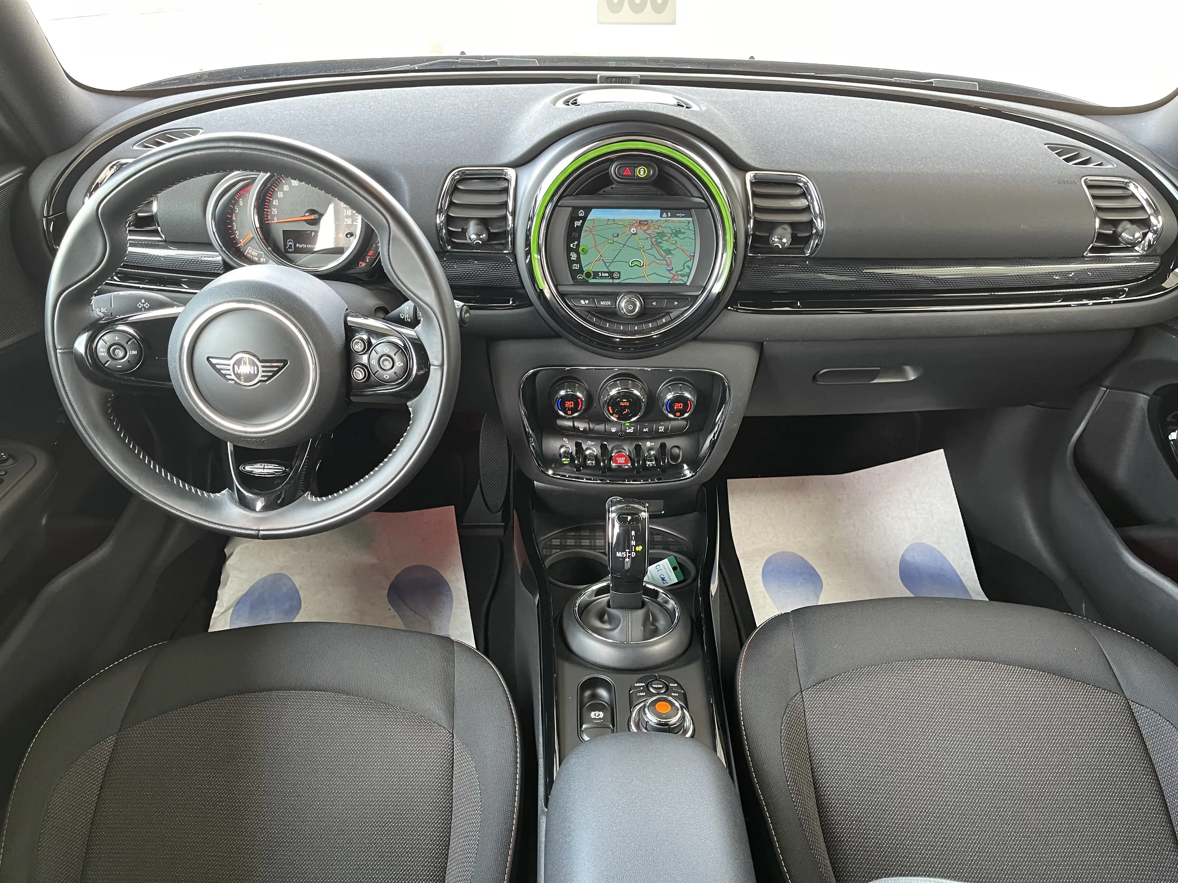 MINI Cooper Clubman 1.5iA *** GARANTIE + LED + GPS PRO *** — photo 10