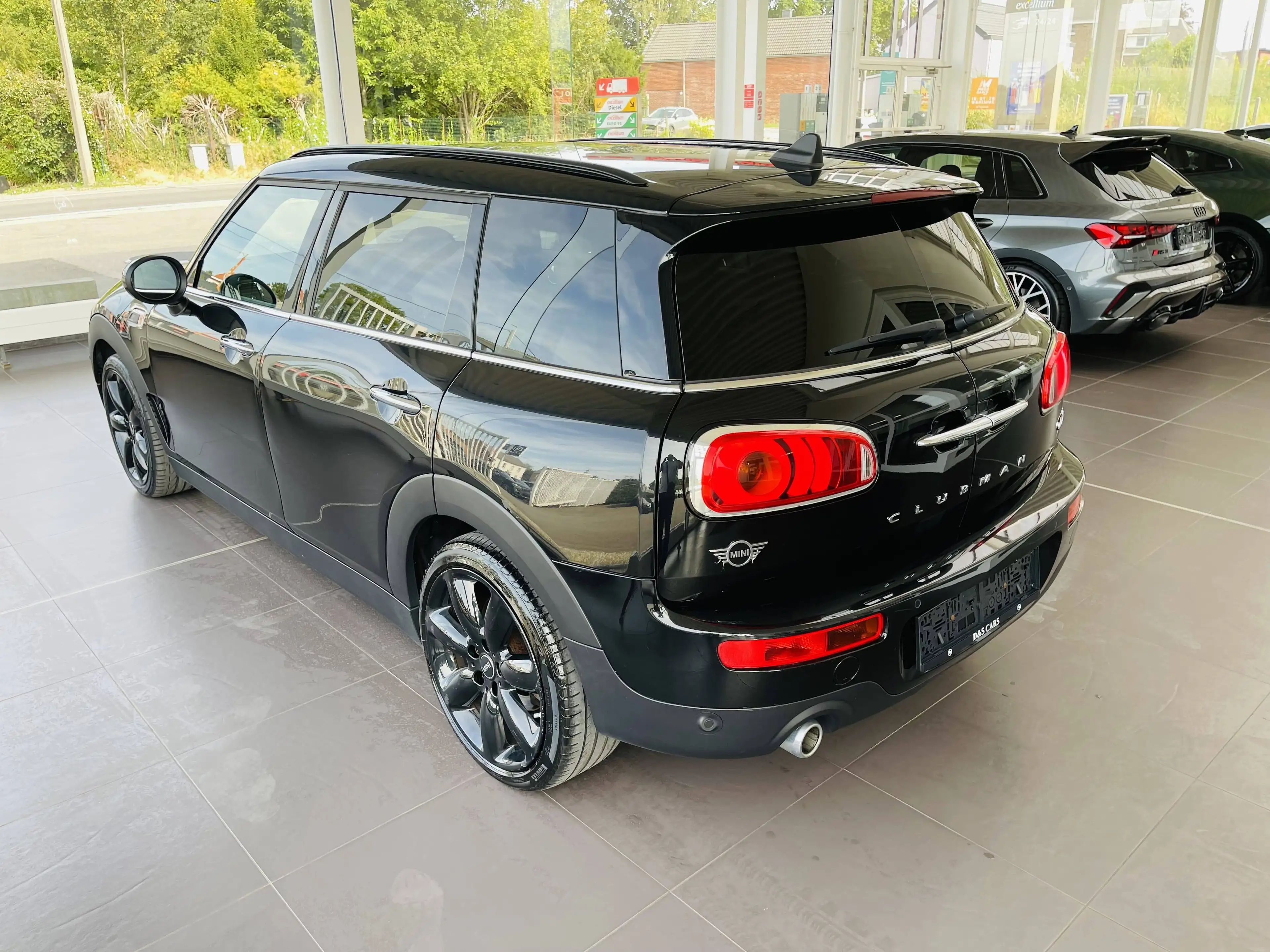 MINI Cooper Clubman 1.5iA *** GARANTIE + LED + GPS PRO *** — photo 8