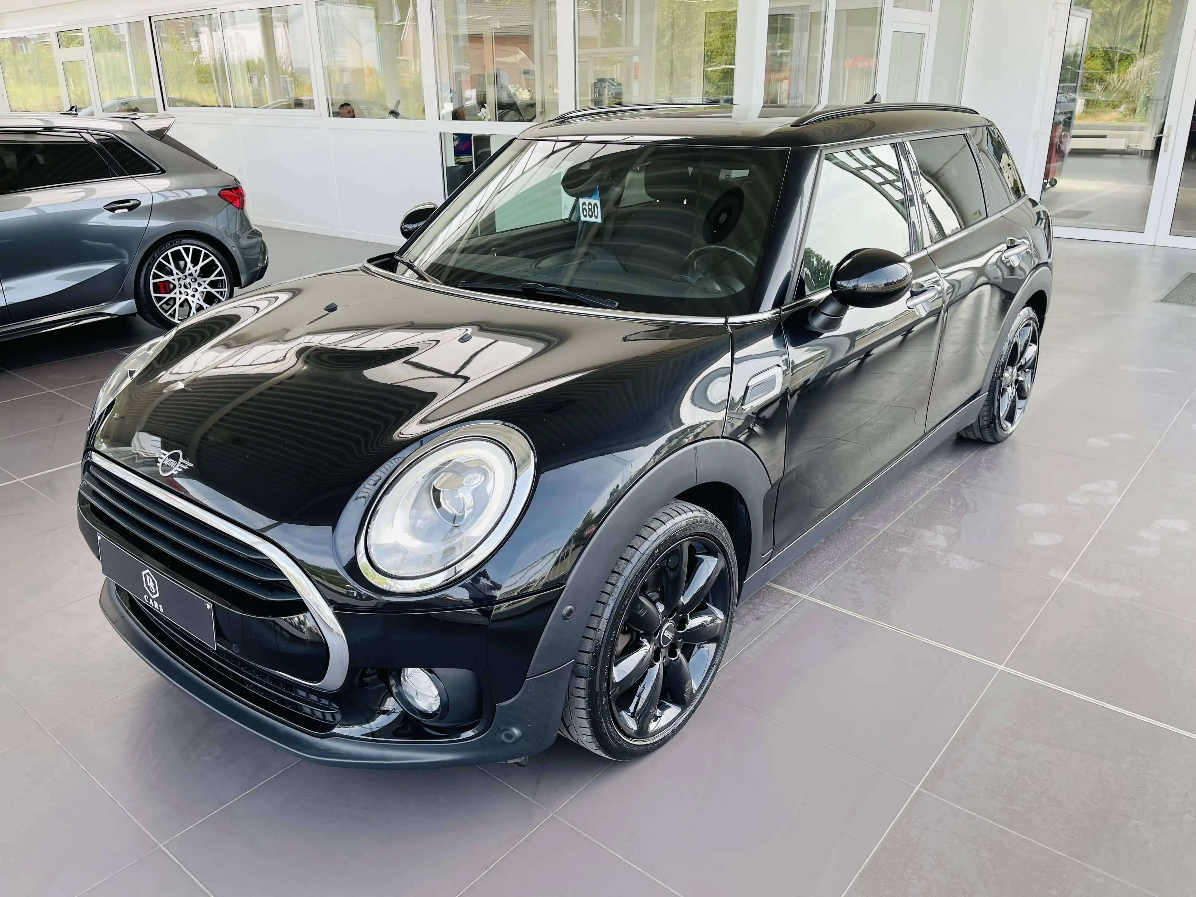 MINI Cooper Clubman 1.5iA *** GARANTIE + LED + GPS PRO *** — photo 2