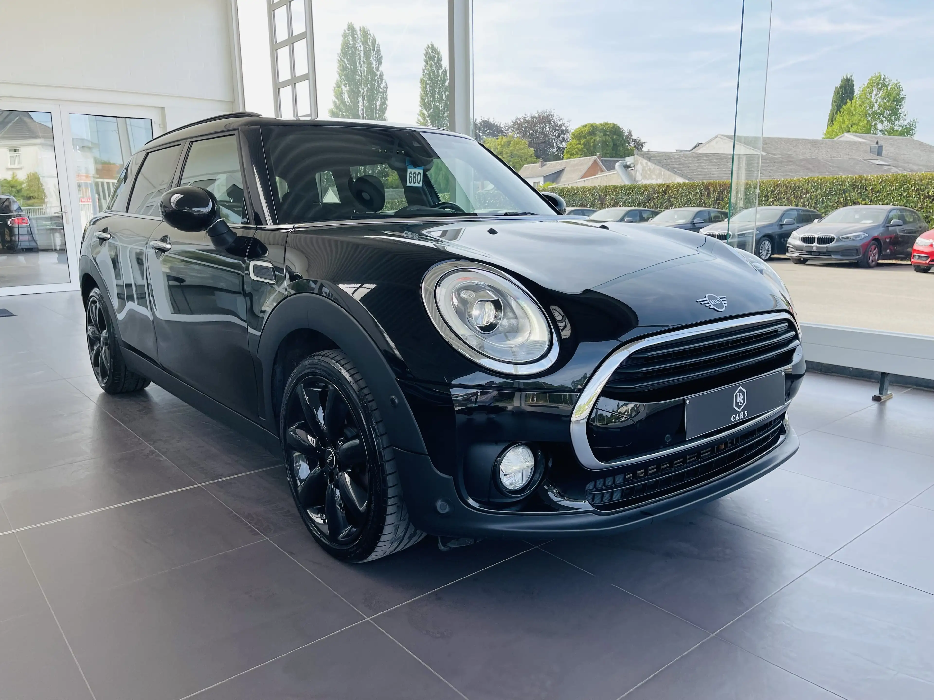 MINI Cooper Clubman 1.5iA *** GARANTIE + LED + GPS PRO *** — photo 3