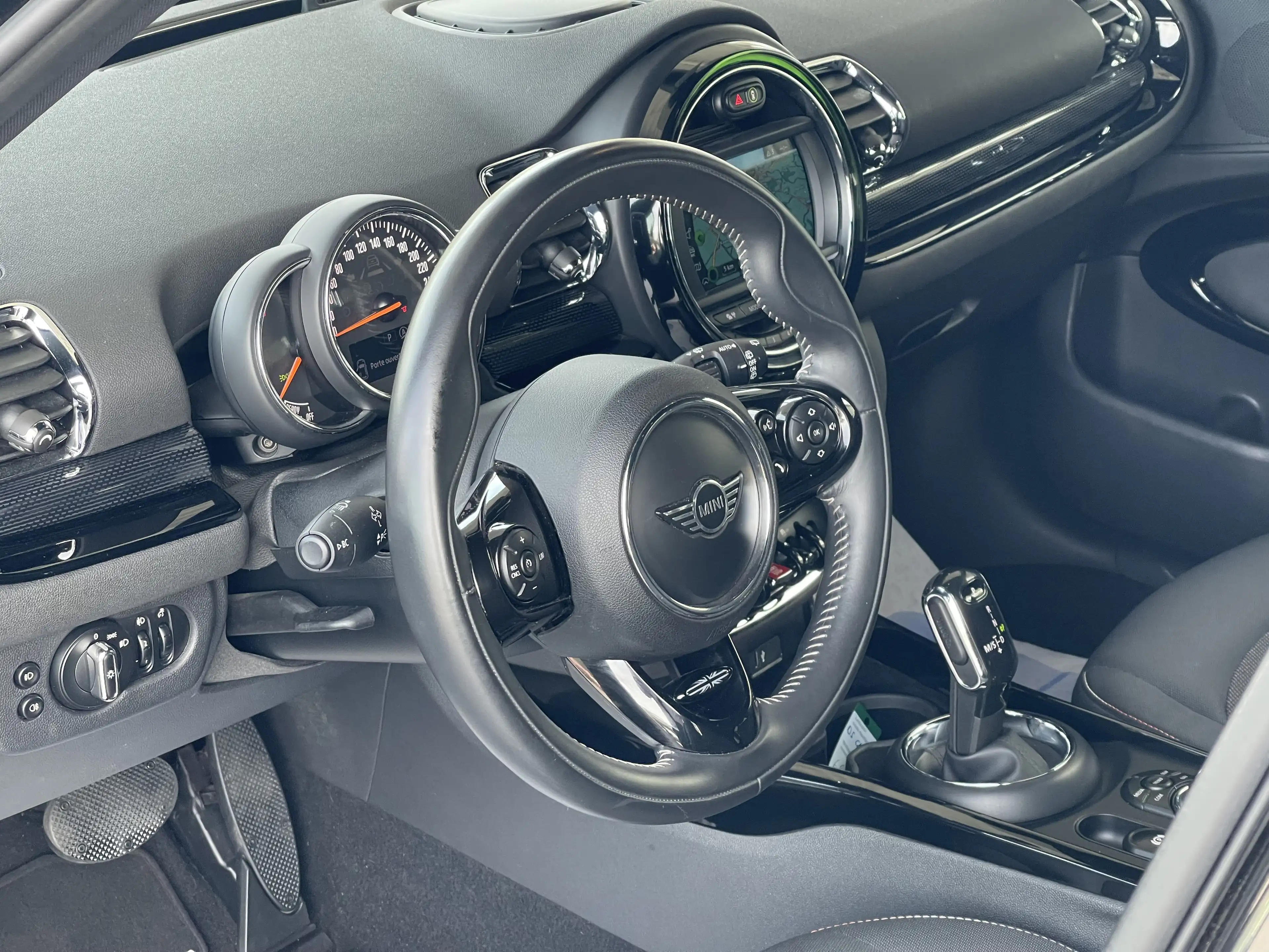 MINI Cooper Clubman 1.5iA *** GARANTIE + LED + GPS PRO *** — photo 14