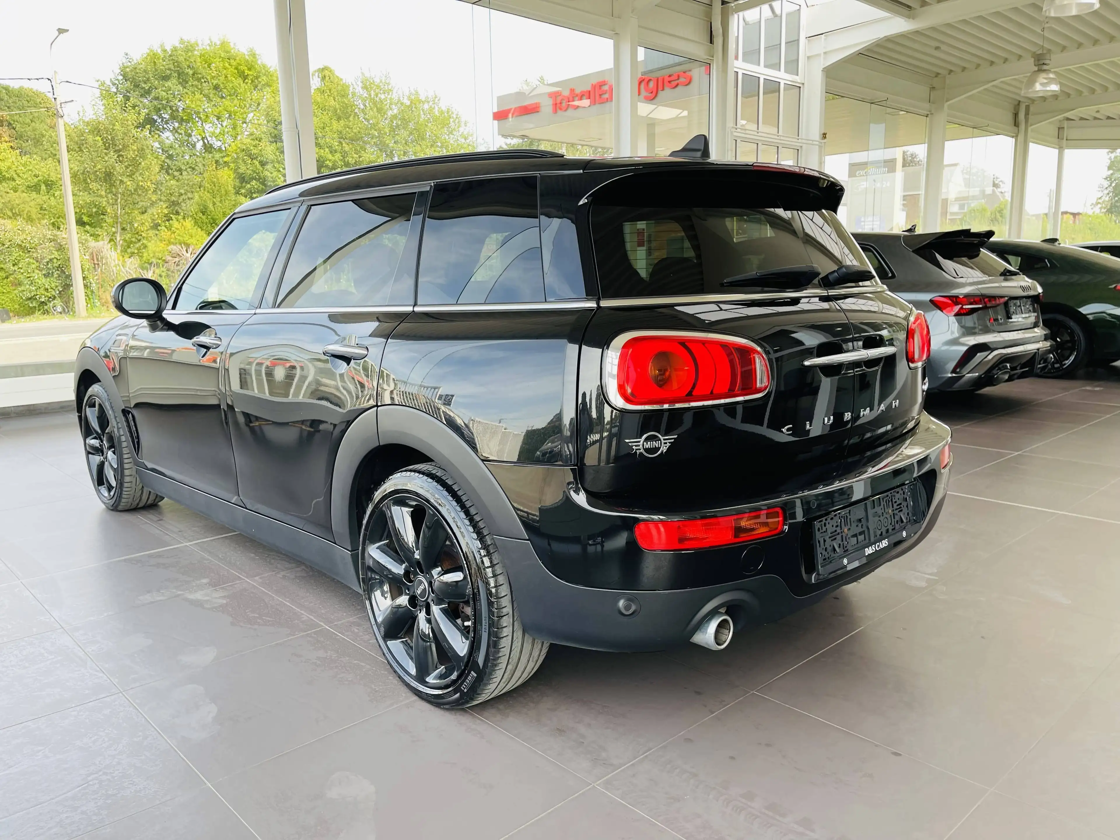 MINI Cooper Clubman 1.5iA *** GARANTIE + LED + GPS PRO *** — photo 7