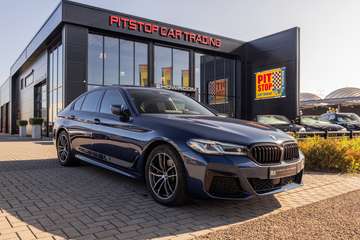 5-serie 530e xDrive M-Sport, Pano, Camera, Adaptie