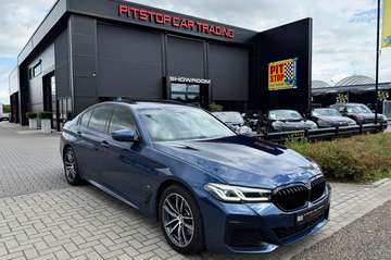 5-serie 530e xDrive M-Sport, Pano, Camera, Adaptie