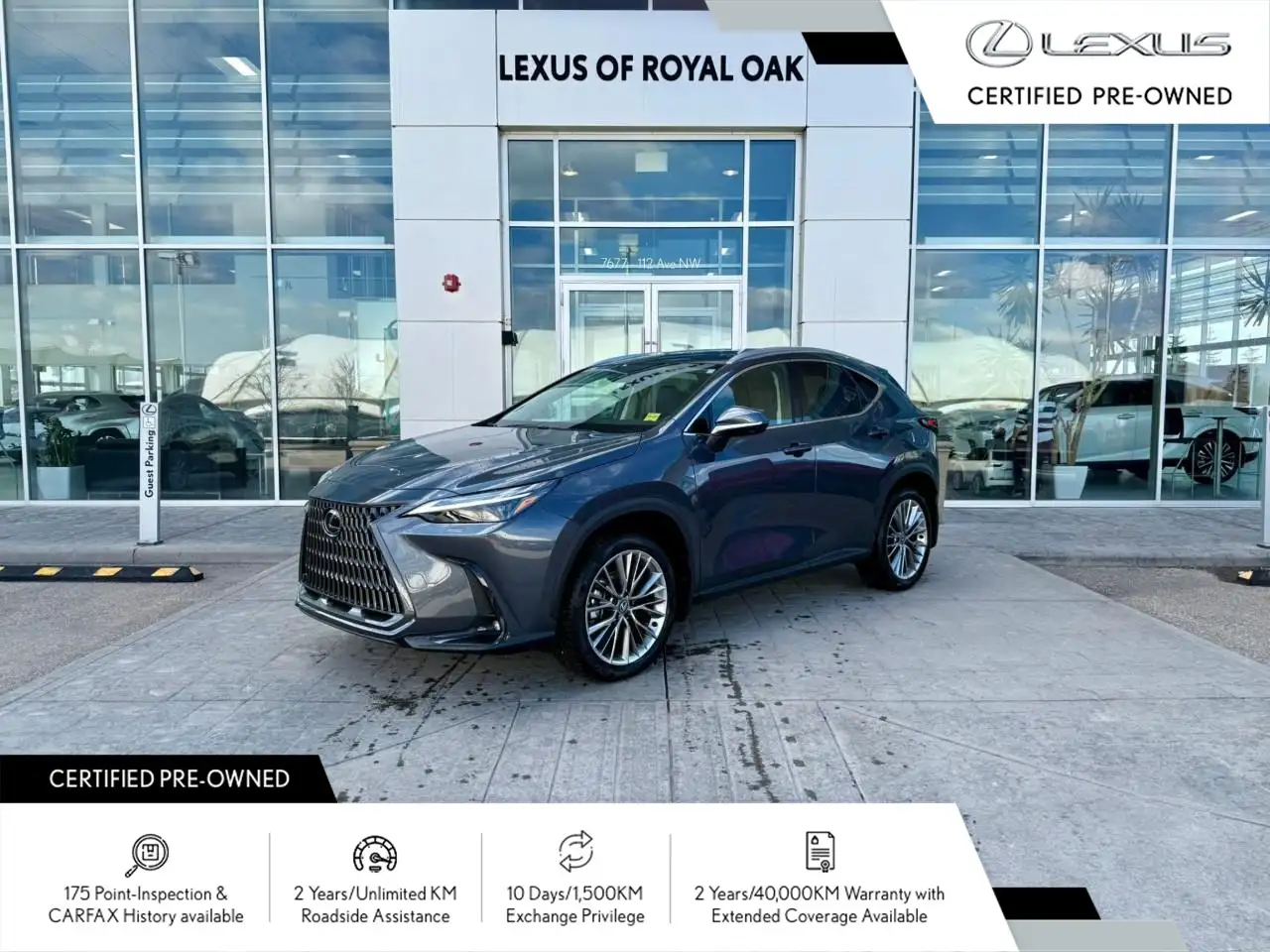 2026 Lexus NX