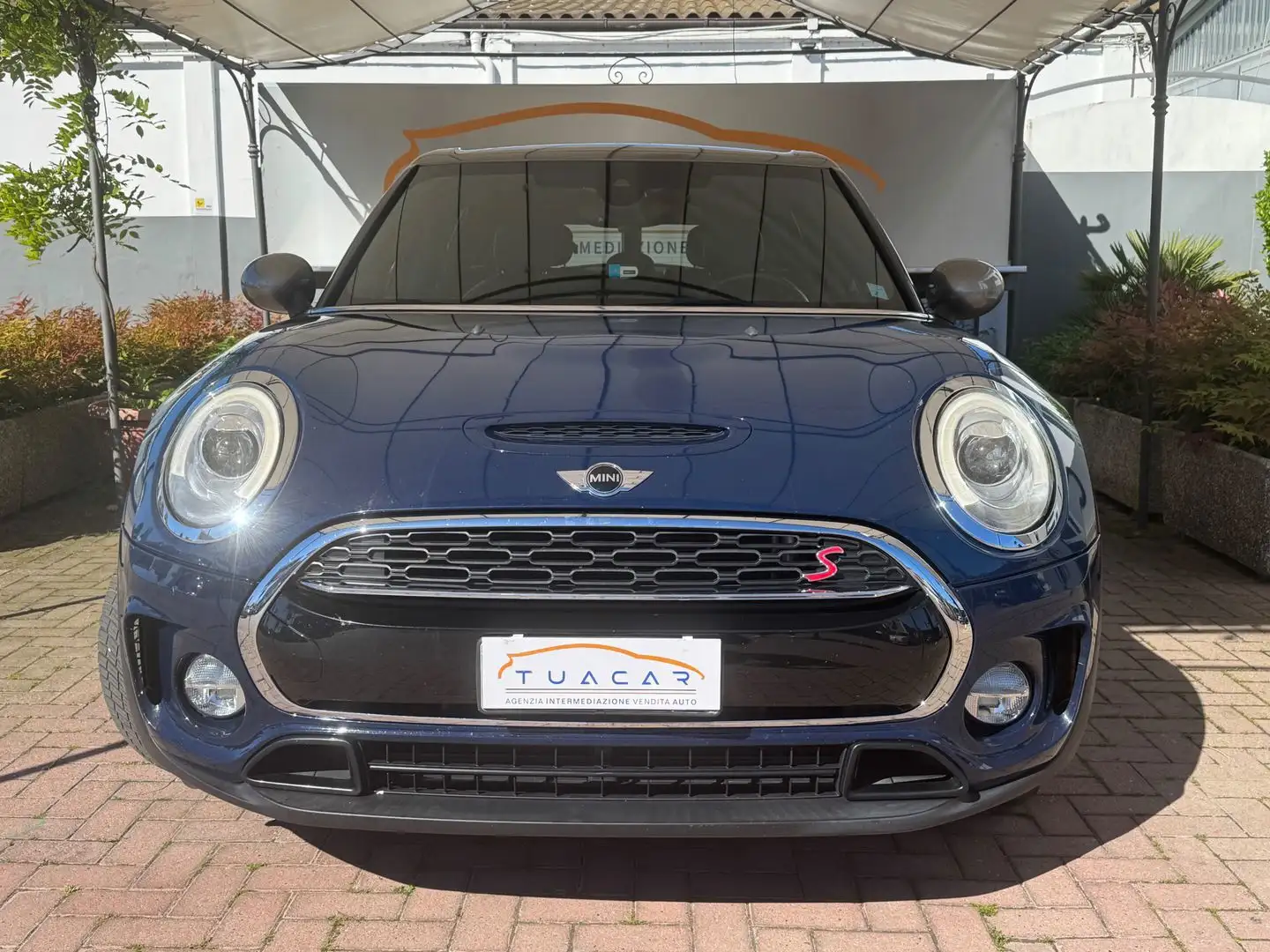 MINI Cooper SD Clubman Hype 2.0 Cooper SD Синий - 2