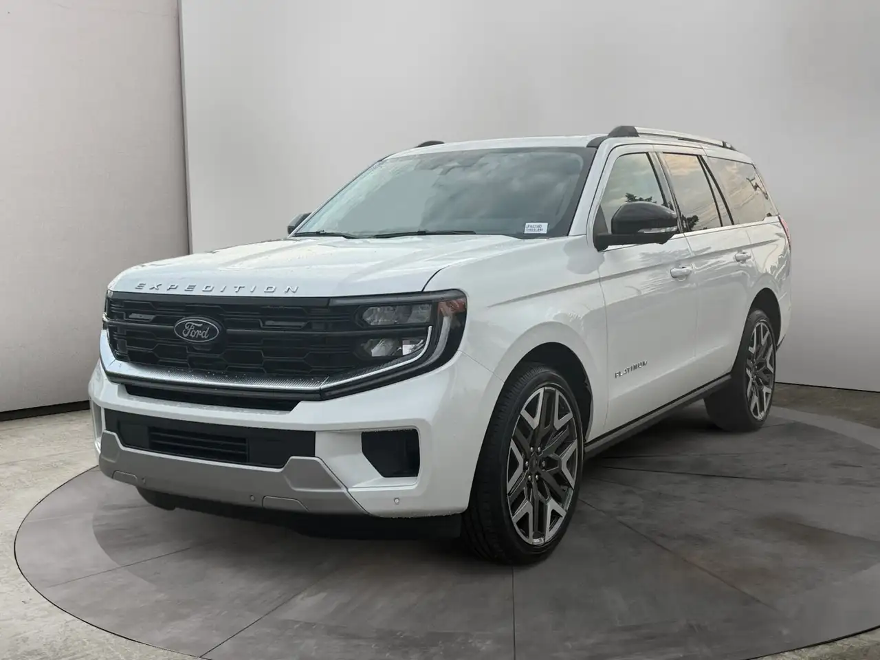 2026 Ford Expedition