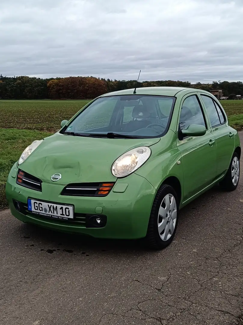 Nissan Micra 1.4 Tekna TÜV 01/26 - 1