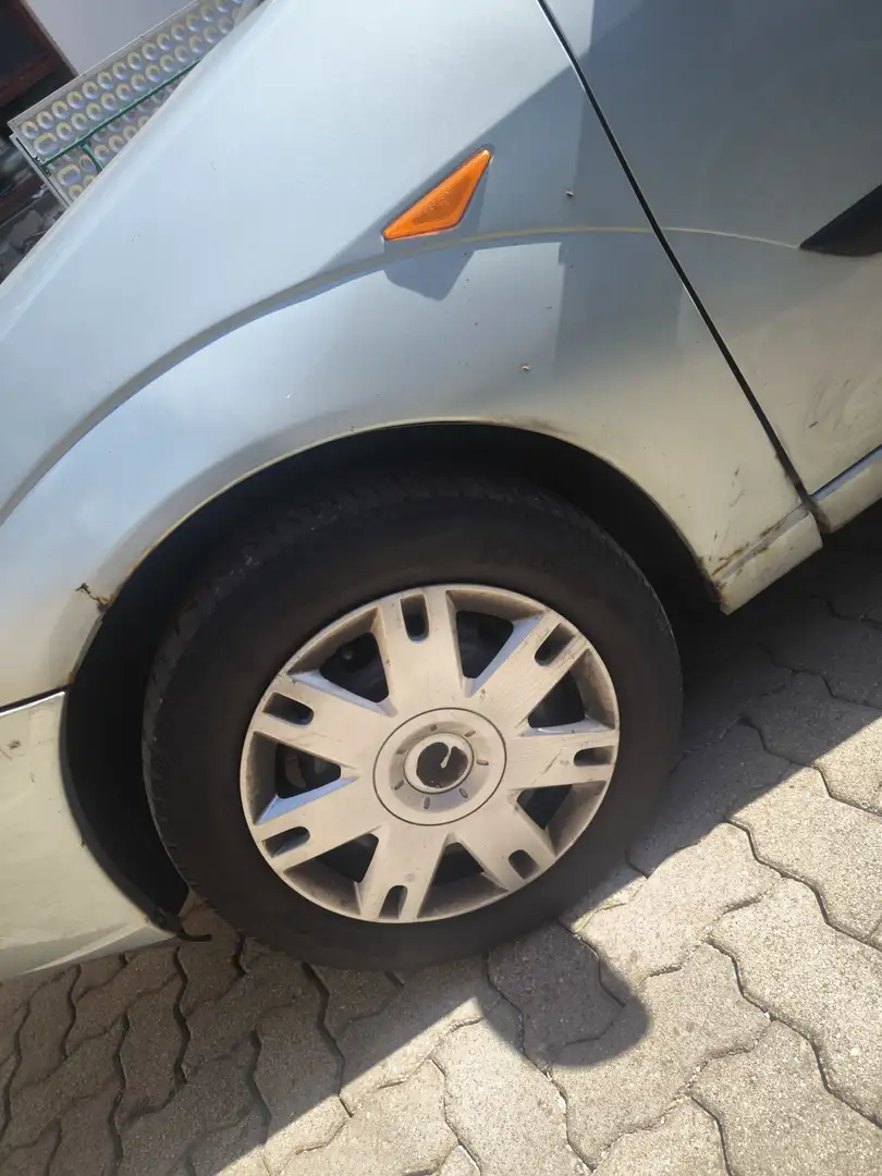 Ford Focus Focus Turnier Trend Silber - 2