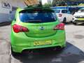 Opel Corsa E OPC *207 PS*Recaro*Carbon*Turbo* Grün - thumbnail 6