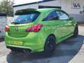 Opel Corsa E OPC *207 PS*Recaro*Carbon*Turbo* Grün - thumbnail 7