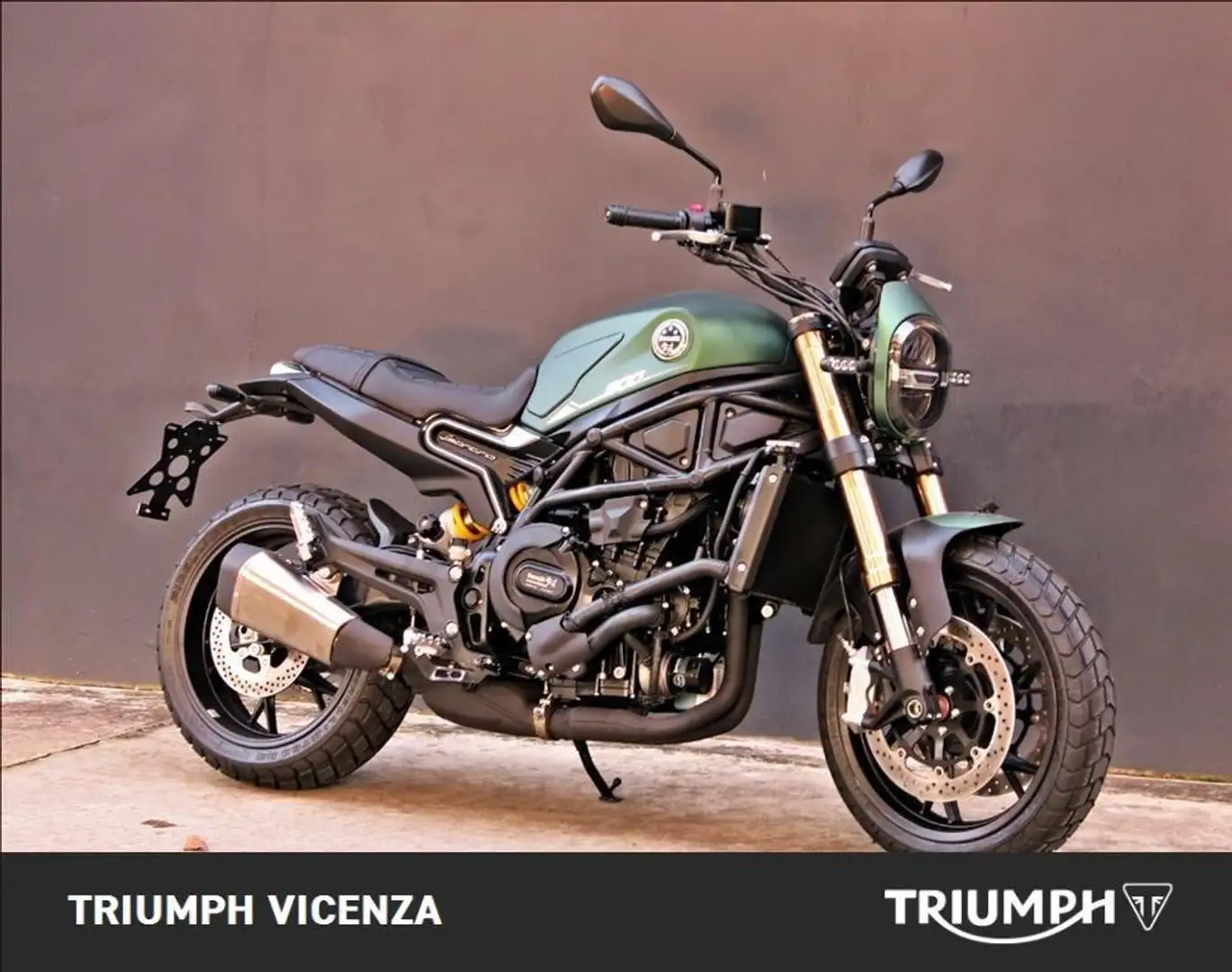 Benelli Leoncino Verde - 2