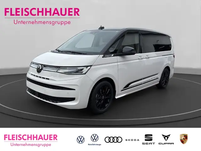 Volkswagen Transporter Edition lang Life DSG+LEDER+SHZ+AHK