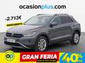 Volkswagen T-Roc 1.0 TSI Life 85kW Gris - thumbnail 1