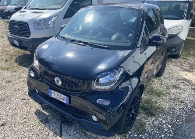 smart forTwo Fortwo 1.0 Superpassion 71cv twinamic