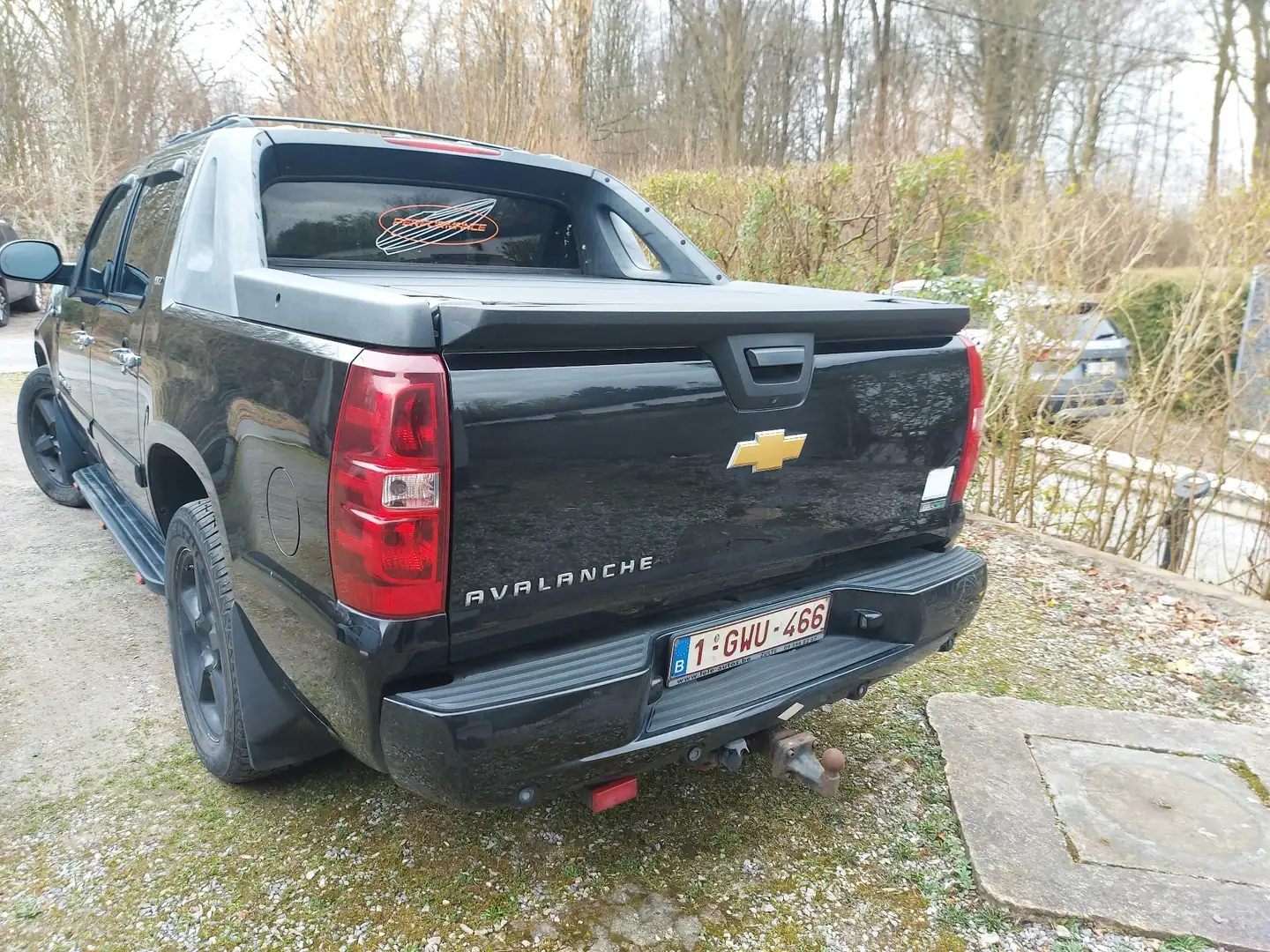 Chevrolet Avalanche - 2