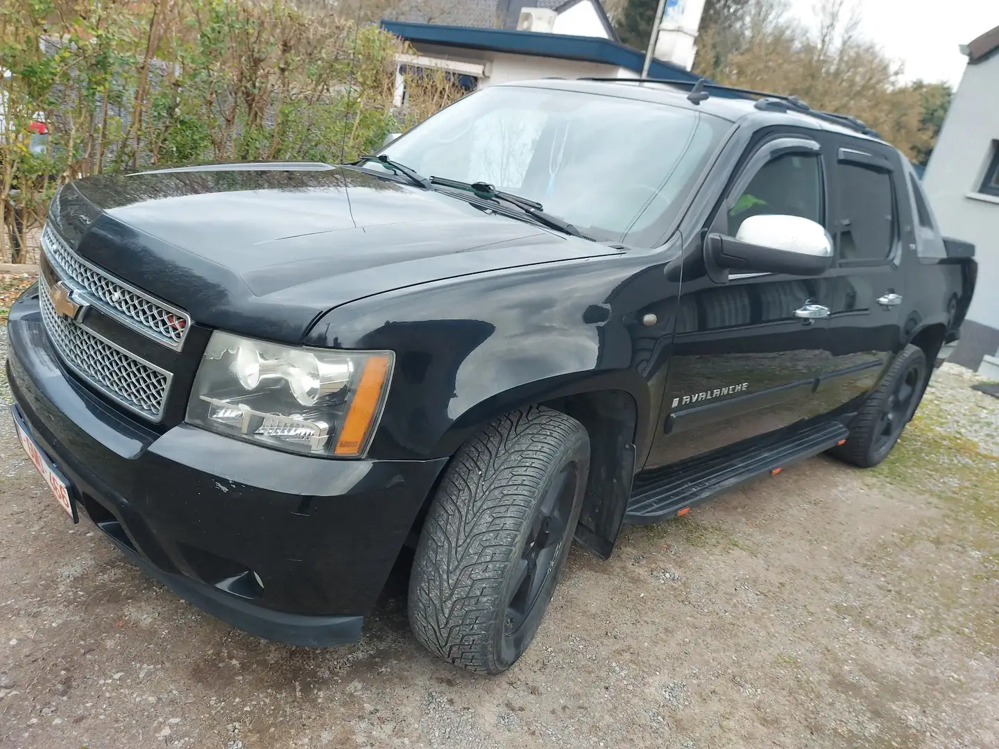 Chevrolet Avalanche LTZ - 1