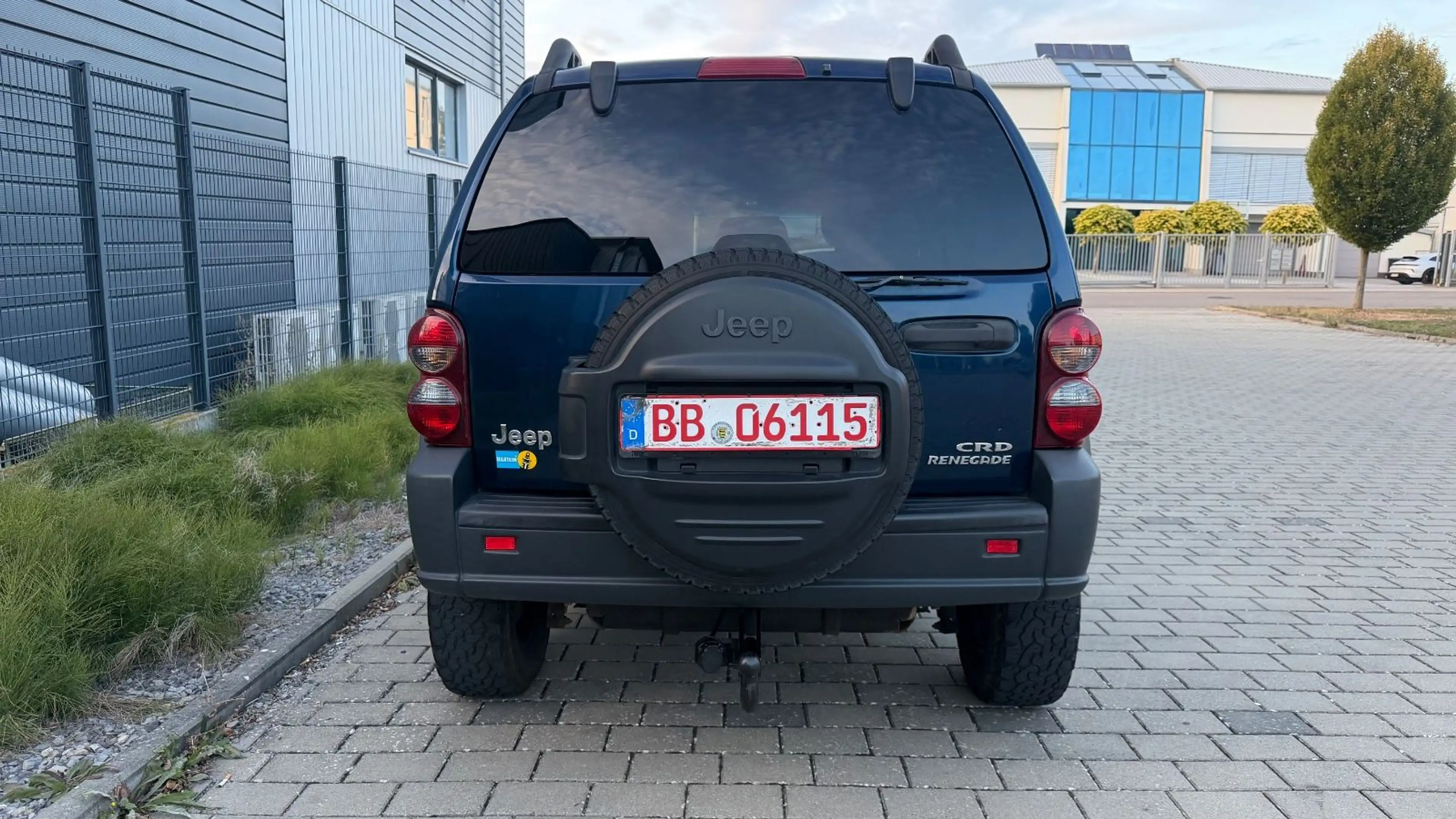 Jeep Cherokee 2.8 CRD Limited 4X4 AUTOMATIK TÜV,LEDER — photo 8