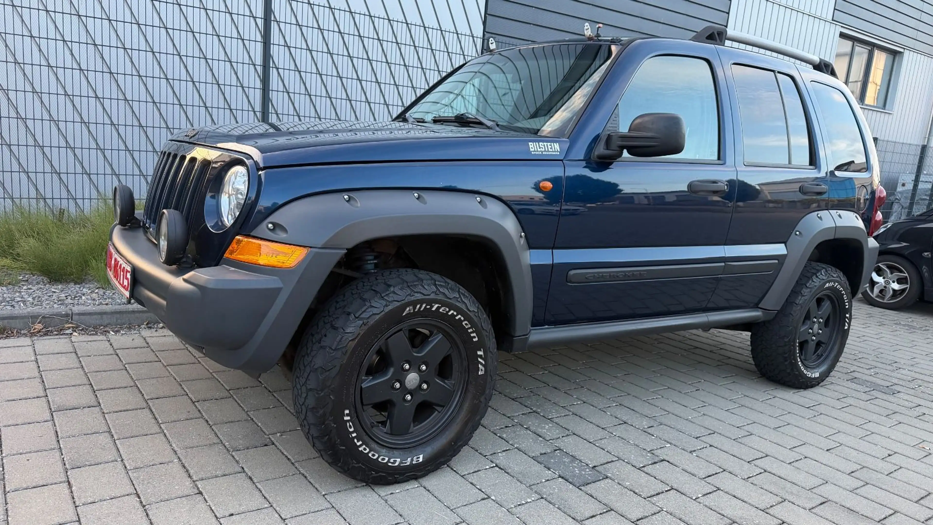 Jeep Cherokee 2.8 CRD Limited 4X4 AUTOMATIK TÜV,LEDER