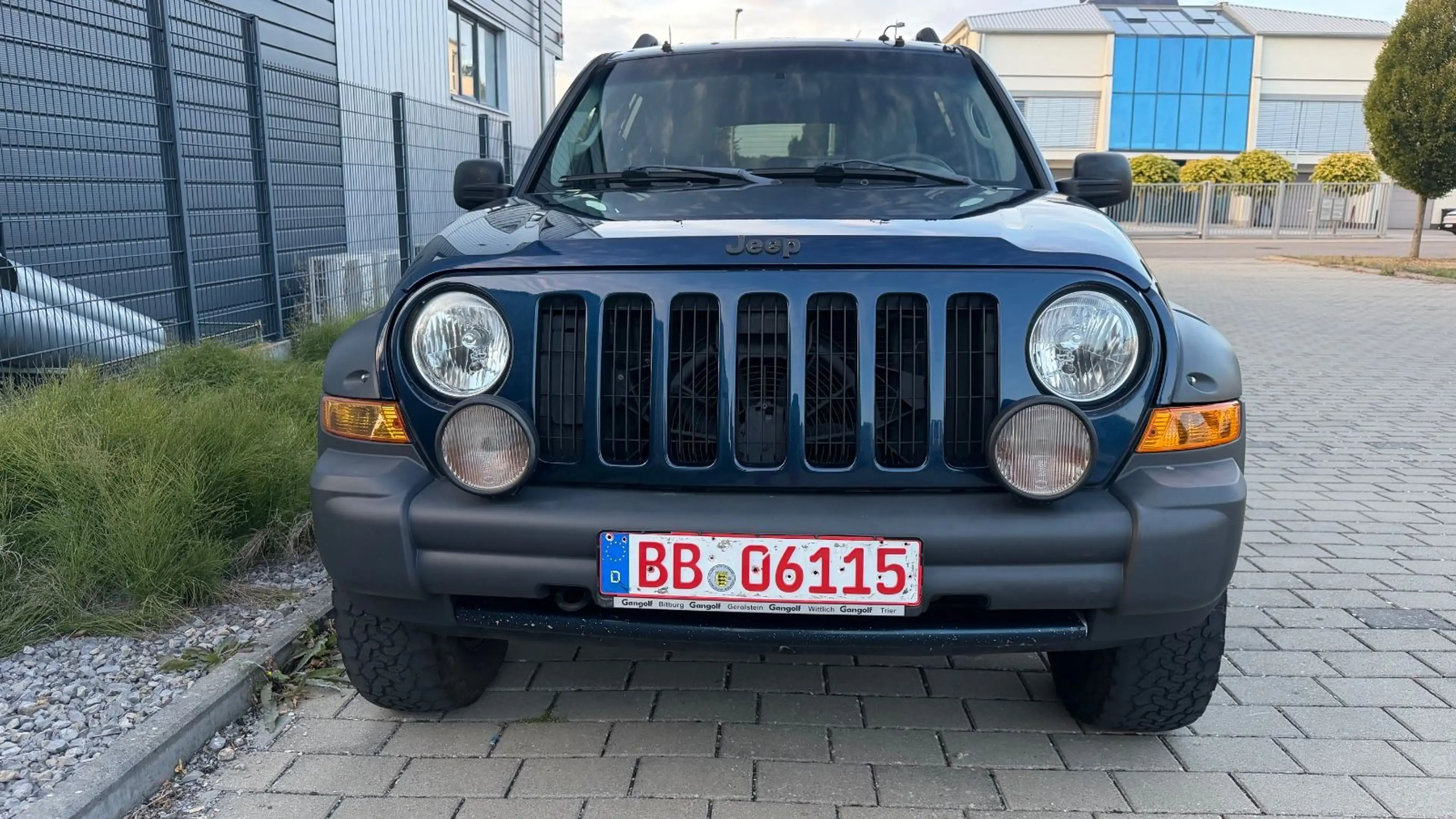 Jeep Cherokee 2.8 CRD Limited 4X4 AUTOMATIK TÜV,LEDER — photo 7