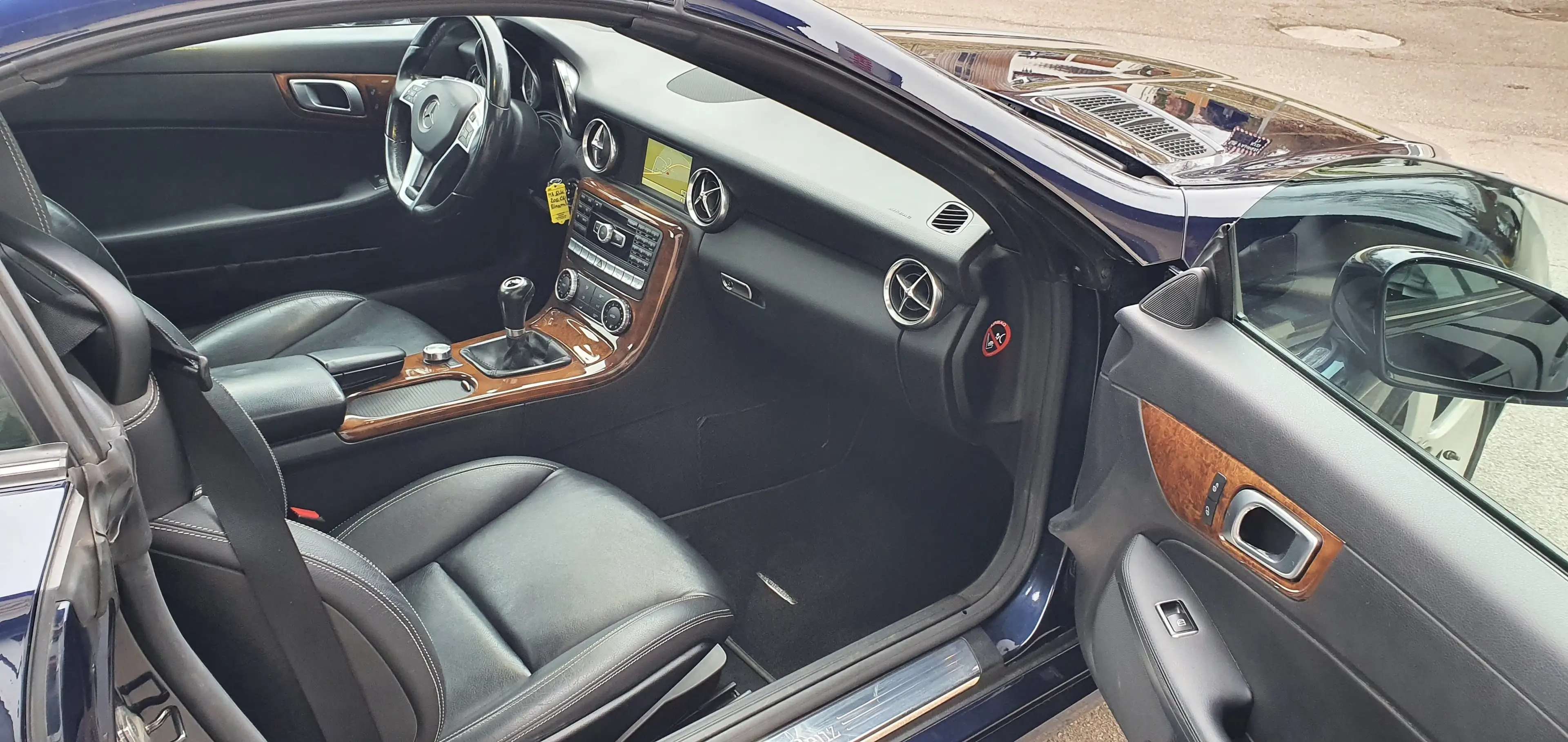 Mercedes-Benz SLK 200 SLK 200 (172.434) — photo 13